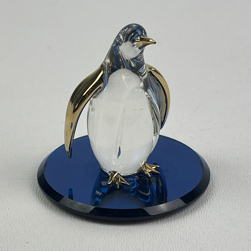 Vintage Glass Baron Poppy 2